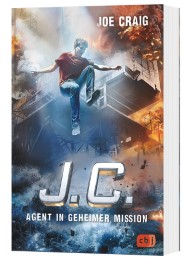 J.C. - Agent in geheimer Mission - Illustrationen 2