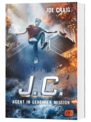 J.C. - Agent in geheimer Mission - Illustrationen 1