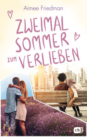 Zweimal Sommer zum Verlieben - Cover