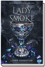 Lady Smoke - Illustrationen 1
