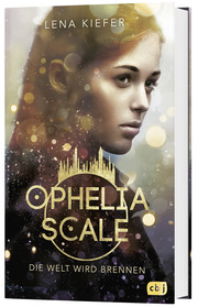 Ophelia Scale - Die Welt wird brennen - Illustrationen 1