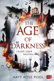 The Age of Darkness - Feuer über Nasira - Cover