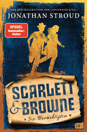 Scarlett & Browne - Die Berüchtigten - Cover