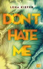 Don't HATE me - Cover