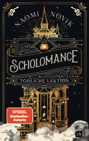 Scholomance - Tödliche Lektion - Cover