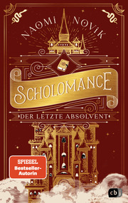 Scholomance - Der letzte Absolvent - Cover