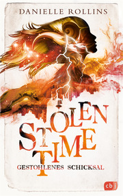 Stolen Time - Gestohlenes Schicksal - Cover
