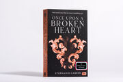 Once Upon a Broken Heart - Illustrationen 4
