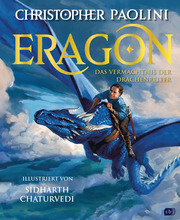 Eragon. Das Vermächtnis der Drachenreiter. - Cover