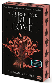 A Curse for True Love - Cover