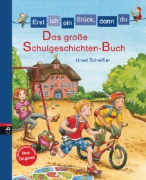 Das große Schulgeschichten-Buch - Cover