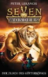 Seven Wonders - Der Fluch des Götterkönigs - Cover