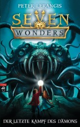Seven Wonders - Der letzte Kampf des Dämons - Cover