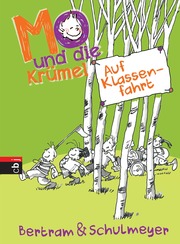 Mo und die Krümel - Auf Klassenfahrt - Cover