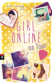 Girl Online on Tour - Cover