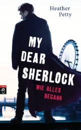 My Dear Sherlock - Wie alles begann - Cover