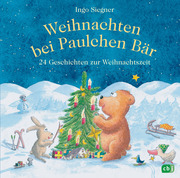 Weihnachten bei Paulchen Bär - Cover