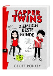 Tapper Twins - Ziemlich beste Feinde - Abbildung 1