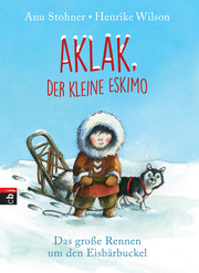 Aklak, der kleine Eskimo - Cover