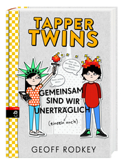 Tapper Twins - Gemeinsam sind wir unerträglich - Abbildung 1