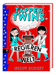 Tapper Twins - Regieren die Welt - Abbildung 1