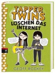 Tapper Twins - Löschen das Internet - Abbildung 1