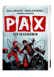 PAX - Der Hexendämon - Illustrationen 1