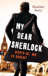 My Dear Sherlock - Nichts ist, wie es scheint - Cover