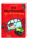 Die Krumpflinge - Egon rettet die Krumpfburg - Abbildung 1