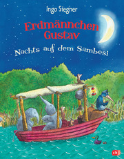Erdmännchen Gustav - Cover