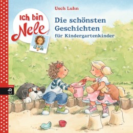 Ich bin Nele - Die schönsten Geschichten für Kindergartenkinder - Cover