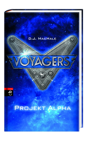 Voyagers - Projekt Alpha - Abbildung 1