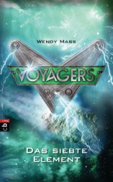 Voyagers - Das siebte Element - Cover