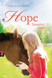 Hope - Traumpferd gefunden - Cover
