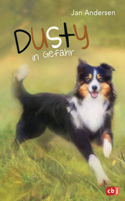 Dusty in Gefahr - Cover