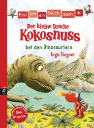 Der kleine Drache Kokosnuss bei den Dinosauriern