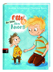 Otto und der kleine Herr Knorff - Abbildung 1