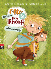 Otto und der kleine Herr Knorff - Auf Monsterjagd