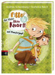 Otto und der kleine Herr Knorff - Auf Monsterjagd - Abbildung 1