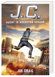 J.C. - Agent in höchster Gefahr - Abbildung 1