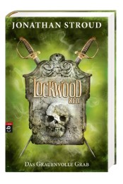 Lockwood & Co. - Das Grauenvolle Grab - Illustrationen 2