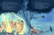 Der kleine Hirte und das Weihnachtswunder - Illustrationen 2