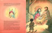Der kleine Hirte und das Weihnachtswunder - Illustrationen 4