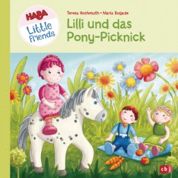 HABA Little Friends - Lilli und das Pony-Picknick