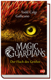Magic Guardians - Der Fluch des Greifen - Abbildung 1