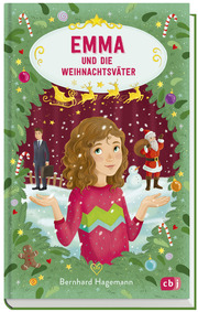 Emma und die Weihnachtsväter - Illustrationen 1