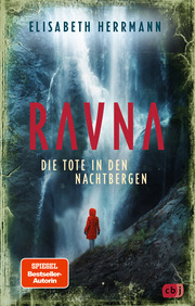 RAVNA - Die Tote in den Nachtbergen - Cover