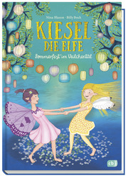 Kiesel, die Elfe - Sommerfest im Veilchental - Abbildung 1