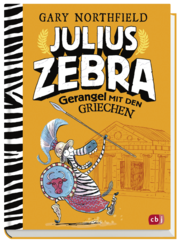 Julius Zebra - Gerangel mit den Griechen - Abbildung 1