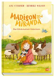 Madison und Miranda - Das Glückskatzen-Geheimnis - Abbildung 1